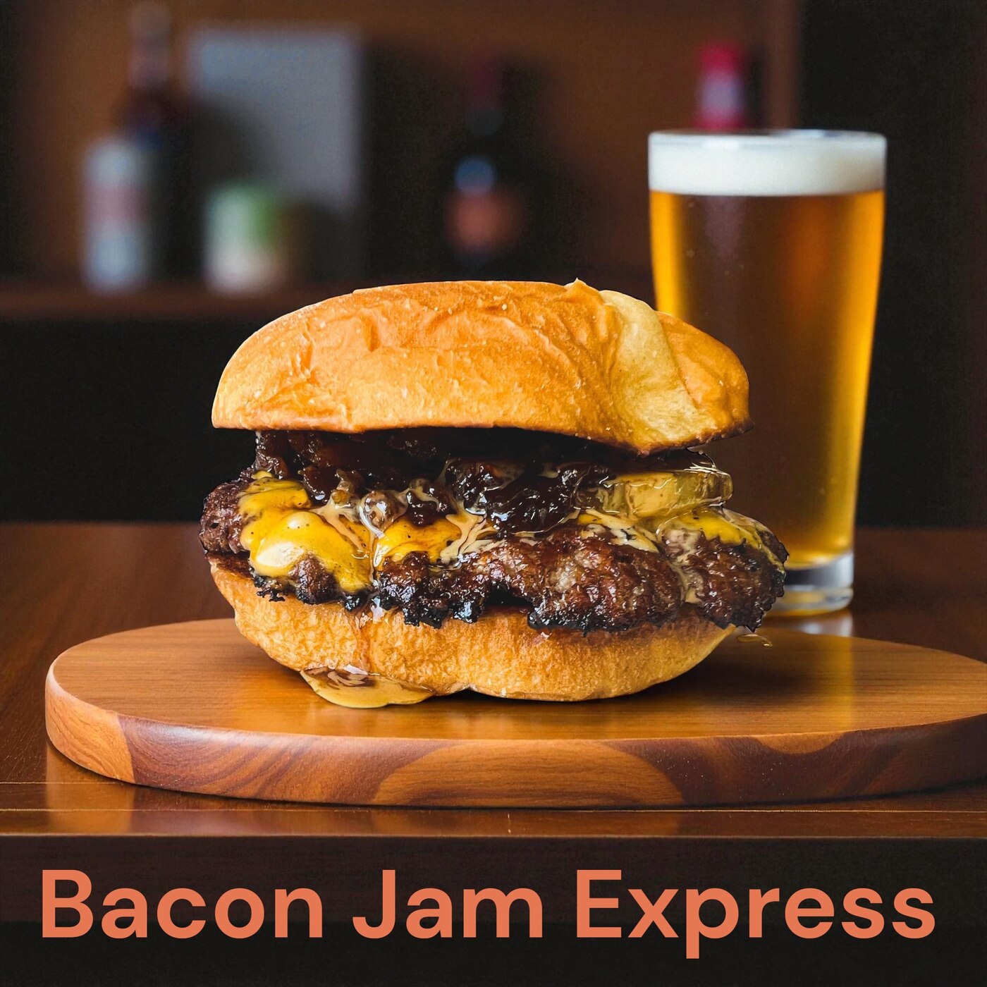Bacon Jam Express
