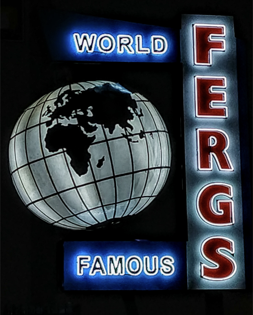 Ferg's Sports Bar & Grill Tampa Bay Burger Week • Nov. 212, 2023